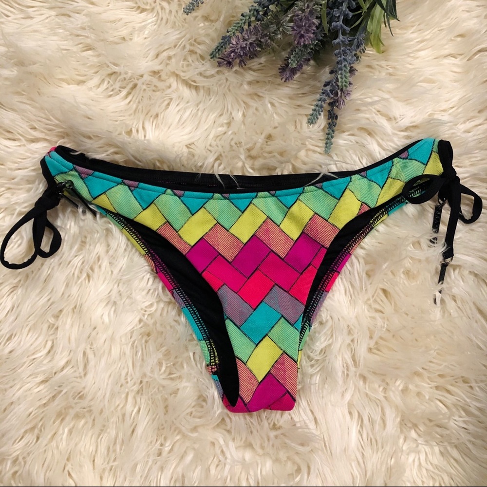 SEAFOLLY Australia Beach Vibe Keyhole Brazilian